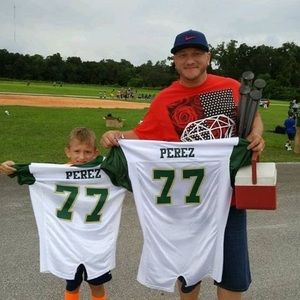 Meet your Posher, Brandon